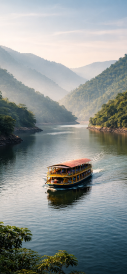 Papikondalu Tour