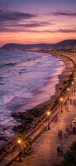 Vizag Travel